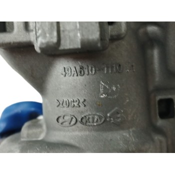 Recambio de antirrobo para kia carens iv 1.6 gdi referencia OEM IAM 49A6101110  