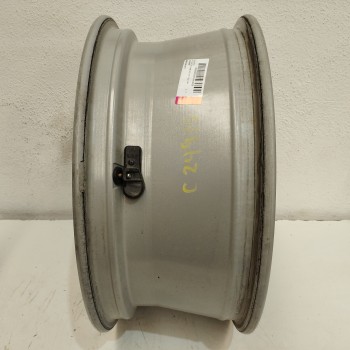 Recambio de llanta para peugeot 508 2.0 16v hdi fap referencia OEM IAM 9671401377 7JX17CH5 46 5H 5X105 , 5