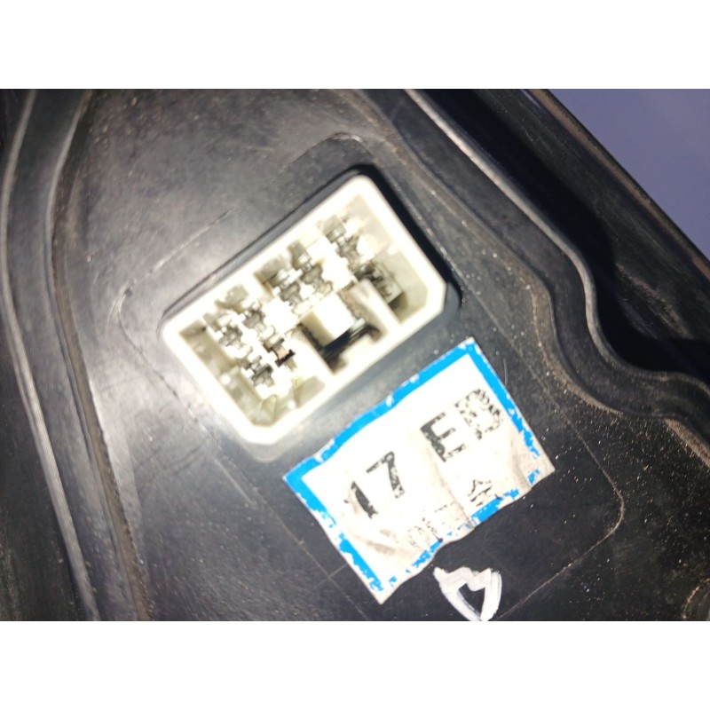 RETROVISOR IZQUIERDO