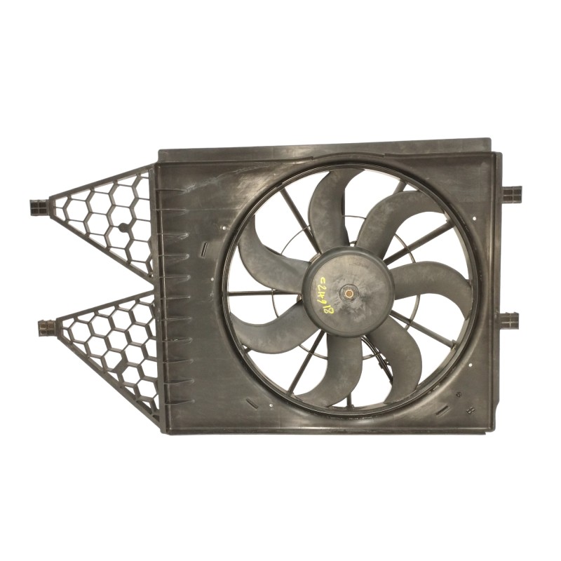 Recambio de electroventilador para seat ibiza sc (6j1) 1.6 tdi referencia OEM IAM 6R0121207A  