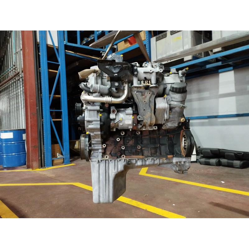 DESPIECE MOTOR EGR ELECTRICA