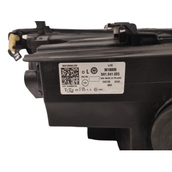 Recambio de faro izquierdo para volkswagen golf viii lim. (cd1) referencia OEM IAM 5H1941005 SIN CENTRALITA SIN MODULO LED