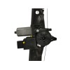 Recambio de elevalunas delantero izquierdo para citroën jumpy fugón 2.0 blue-hdi fap referencia OEM IAM 9808388580 9809327980 