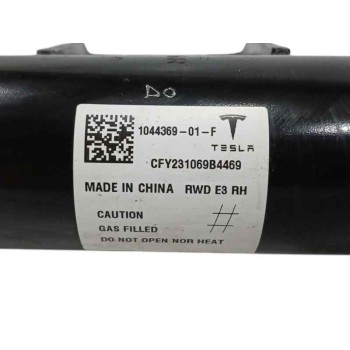 Recambio de amortiguador delantero derecho para tesla model 3 (5yj3) ev referencia OEM IAM 104436901F  