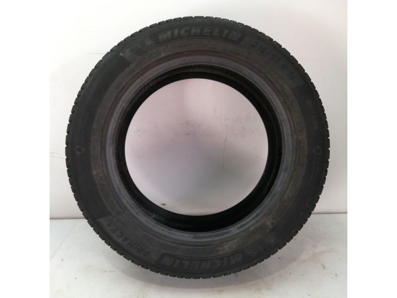 Recambio de neumatico para para varios modelos referencia OEM IAM 21555R16 MICHELIN PRIMACY4