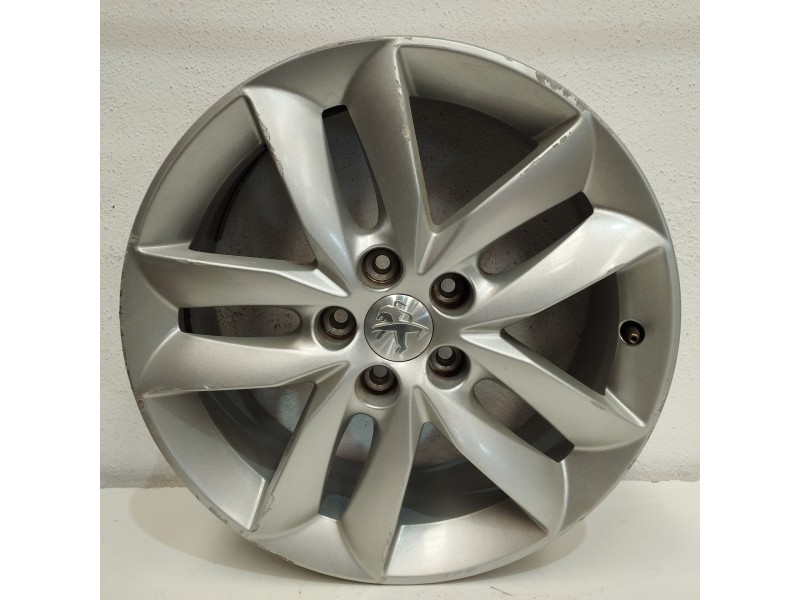Recambio de llanta para peugeot 508 2.0 16v hdi fap referencia OEM IAM 9671401377 7JX17CH5 46 5H 5X105 , 5