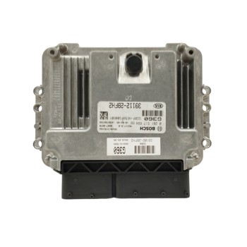 Recambio de centralita motor uce para kia carens iv 1.6 gdi referencia OEM IAM 391122BFH2 0261S17694 