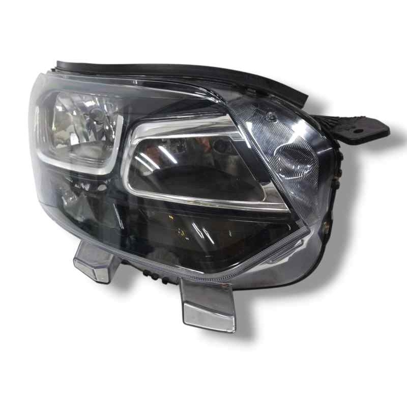 Recambio de faro derecho para citroën jumpy iii autobús (v_) 1.5 bluehdi 120 referencia OEM IAM 9808567680 OBSERVAR FOTOS SOPORT