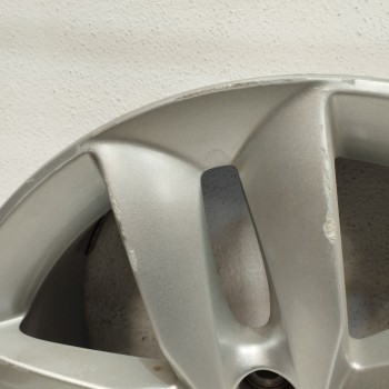 Recambio de llanta para peugeot 508 2.0 16v hdi fap referencia OEM IAM 9671401377 7JX17CH5 46 5H 5X105 , 5