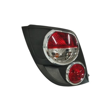 Recambio de piloto trasero izquierdo para chevrolet aveo berlina hatchback 1.4 cat referencia OEM IAM 95470358  