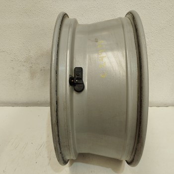 Recambio de llanta para peugeot 508 2.0 16v hdi fap referencia OEM IAM 9671401377 7JX17CH5 46 5H 5X105 , 5