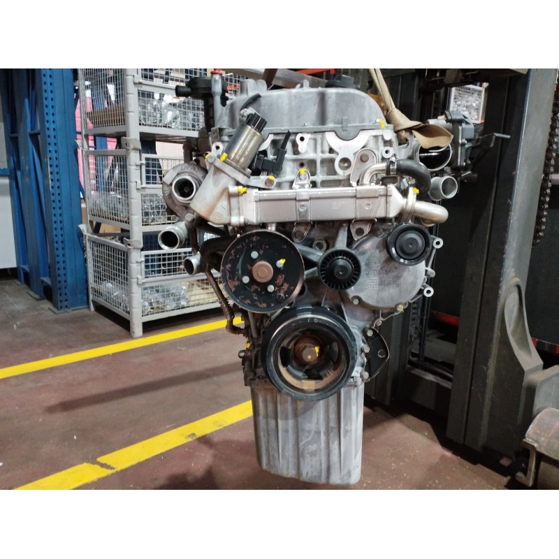 DESPIECE MOTOR EGR ELECTRICA