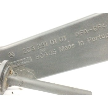 Recambio de pedal embrague para mercedes-benz clase clk (w209) coupe 2.7 cdi 20v cat referencia OEM IAM 2032910101  