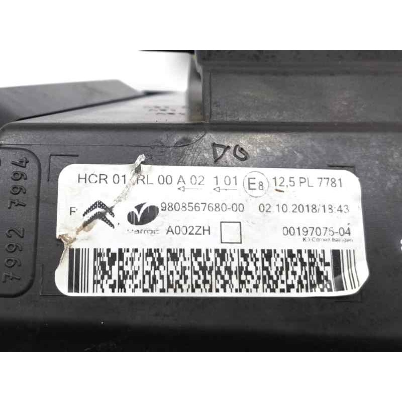 FARO DERECHO OBSERVAR FOTOS SOPORTES REPARADO