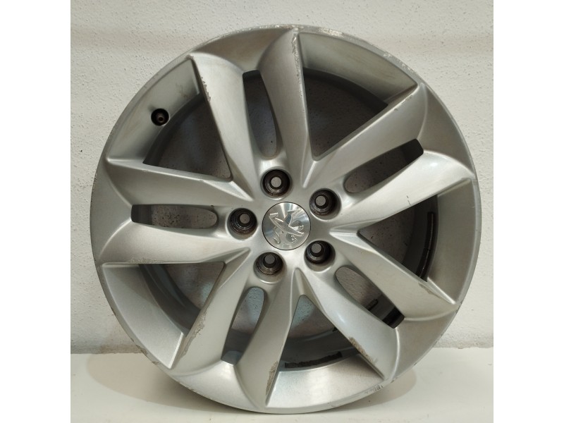 Recambio de llanta para peugeot 508 2.0 16v hdi fap referencia OEM IAM 9671401377 7JX17CH5 46 5H 5X105 , 5 Recambio de llanta para peugeot 508 2.0 16v hdi fap referencia OEM IAM 9671401377 7JX17CH5 46 5H 5X105 , 5
