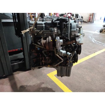 Recambio de despiece motor para ssangyong kyron 2.0 referencia OEM IAM D20DT EGR ELECTRICA 