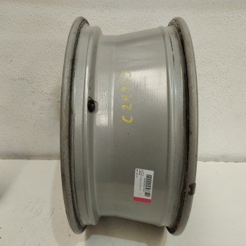 Recambio de llanta para peugeot 508 2.0 16v hdi fap referencia OEM IAM 9671401377 7JX17CH5 46 5H 5X105 , 5