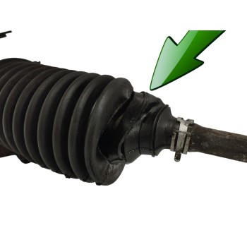 Recambio de cremallera direccion para lexus rx 300(mcu35) 3.0 v6 cat referencia OEM IAM 4420048091 FUELLE DAÑADO 