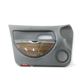 Recambio de guarnecido puerta delantera izquierda para citroën c6 (td_) 2.7 hdi referencia OEM IAM 96514787ZD NEGRO 