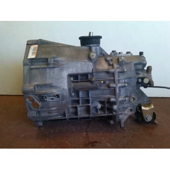 Recambio de caja cambios para volkswagen lt caja cerrada / combi (mod. 1997) lt 35 caja cerrada / techo elevado referencia OEM I