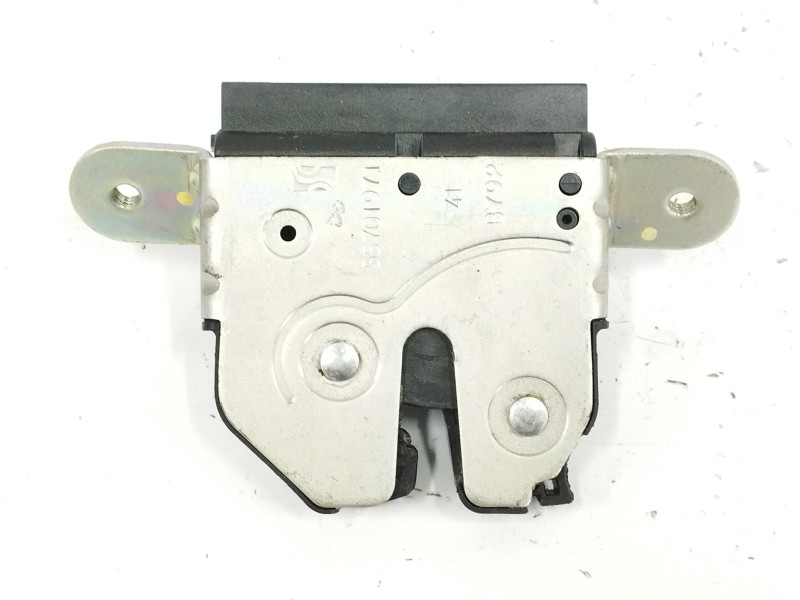 Recambio de cerradura maletero / porton para fiat nuova 500 (150) 1.2 cat referencia OEM IAM 55701971 Recambio de cerradura maletero / porton para fiat nuova 500 (150) 1.2 cat referencia OEM IAM 55701971