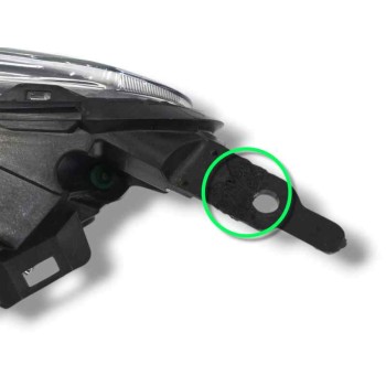 Recambio de faro derecho para citroën jumpy iii autobús (v_) 1.5 bluehdi 120 referencia OEM IAM 9808567680 OBSERVAR FOTOS SOPORT