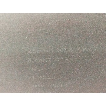 Recambio de paragolpes trasero para seat ibiza st (6p8) 1.4 tdi referencia OEM IAM 6J4807421E  