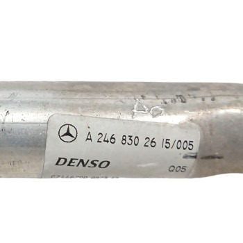 Recambio de tubos aire acondicionado para mercedes-benz clase b sports tourer (w246, w242) b 180 cdi / d (246.212) referencia OE