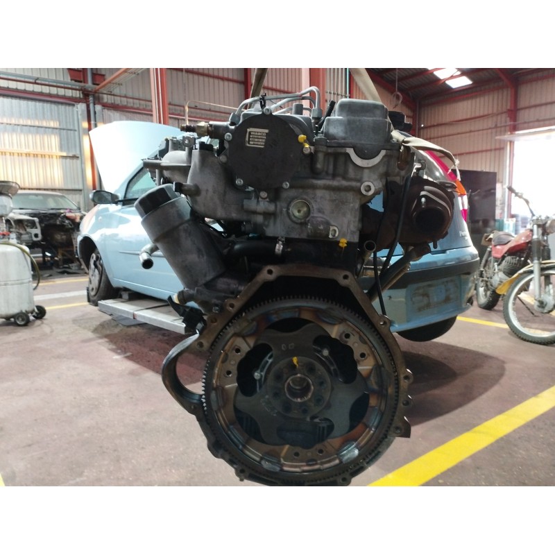 DESPIECE MOTOR EGR ELECTRICA