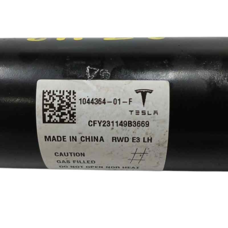 AMORTIGUADOR DELANTERO IZQUIERDO