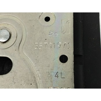 Recambio de cerradura maletero / porton para fiat nuova 500 (150) 1.2 cat referencia OEM IAM 55701971  