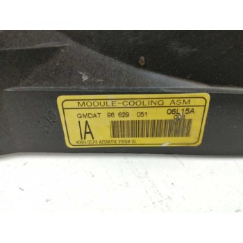 Recambio de canalizador de aire para opel antara 2.0 cdti cat (z 20 dmh / llw) referencia OEM IAM 96629051  