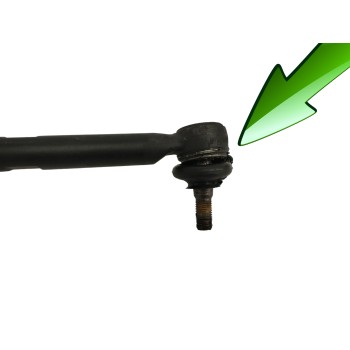 Recambio de cremallera direccion para lexus rx 300(mcu35) 3.0 v6 cat referencia OEM IAM 4420048091 FUELLE DAÑADO 