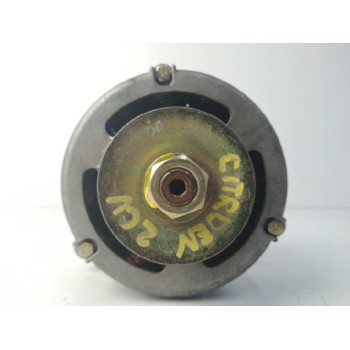Recambio de alternador para citroën 2cv 6 0.6 (a06) referencia OEM IAM 7522C 30A 