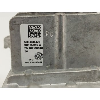 Recambio de modulo electronico para volkswagen golf viii lim. (cd1) referencia OEM IAM 5H0998478 MODULO LED FARO IZQUIERDO