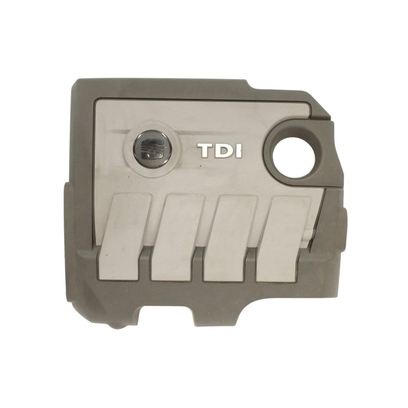 Recambio de tapa motor para seat ibiza sc (6j1) 1.6 tdi referencia OEM IAM 03L103925J  
