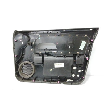 Recambio de guarnecido puerta delantera izquierda para citroën c6 (td_) 2.7 hdi referencia OEM IAM 96514787ZD NEGRO 