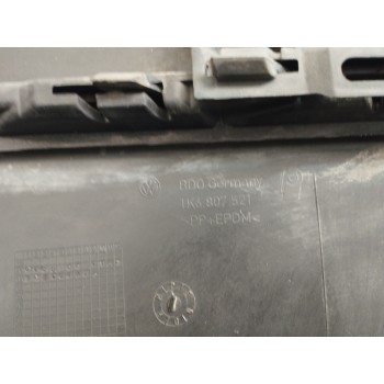 Recambio de paragolpes trasero para volkswagen golf v berlina (1k1) 2.0 tdi referencia OEM IAM 1K6807521 OBSERVAR FOTOS 
