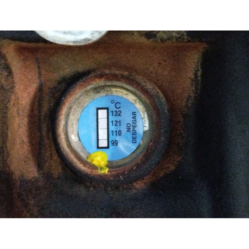 DESPIECE MOTOR EGR ELECTRICA