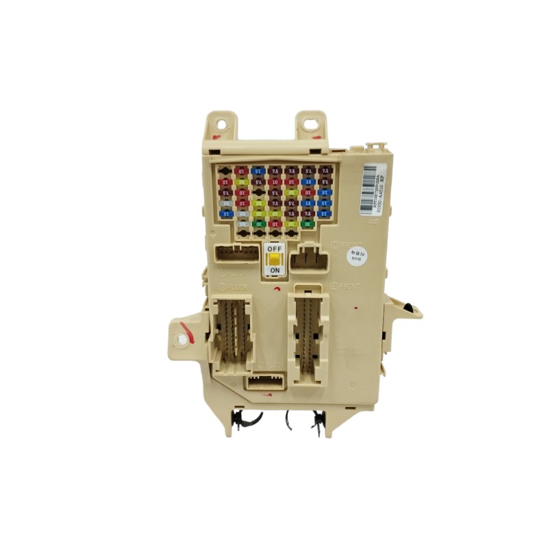Recambio de caja reles / fusibles para kia carens iv 1.6 gdi referencia OEM IAM 91950A4510RP  