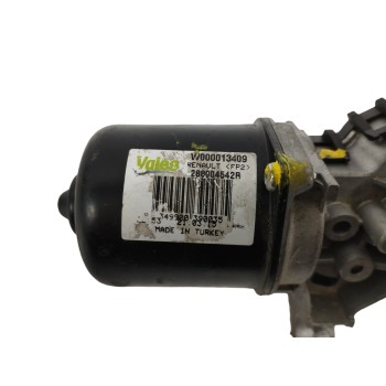 Recambio de motor limpia delantero para renault clio iv technofeel referencia OEM IAM 288004542R W000013409 