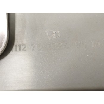 Recambio de tapa motor para bmw serie 6 cabrio (e64) 3.0 cat (n52) referencia OEM IAM 11127531324  