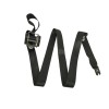 Recambio de cinturon seguridad trasero izquierdo para volkswagen golf vii lim. 1.6 16v tdi dpf referencia OEM IAM 5G0857805RAA  