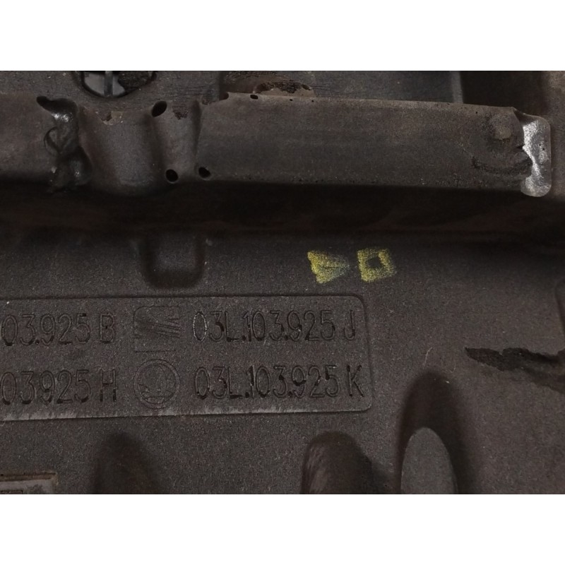 TAPA MOTOR