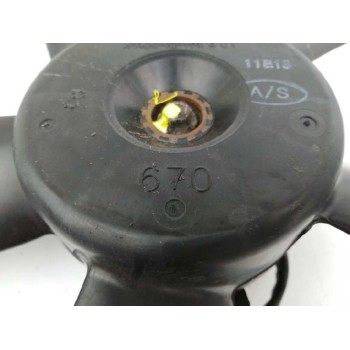 Recambio de electroventilador para opel antara 2.0 cdti cat (z 20 dmh / llw) referencia OEM IAM  ENCHUFE CORTADO 