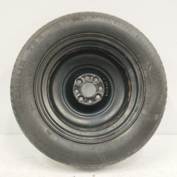 Recambio de neumatico repuesto para seat ibiza glx referencia OEM IAM  3,5JX14H2EE1B 4H 4X0 , 98