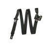 Recambio de cinturon seguridad trasero derecho para volkswagen golf vii lim. 1.6 16v tdi dpf referencia OEM IAM 5G0857805RAA  