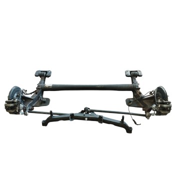 Recambio de puente trasero para opel astra j gtc sportive referencia OEM IAM 13421768 13382703 