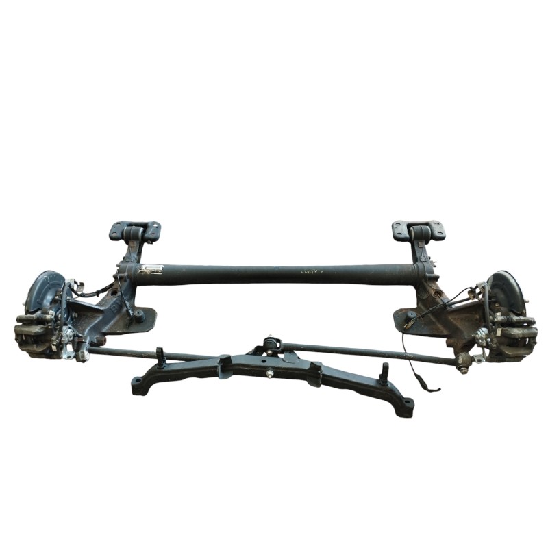 Recambio de puente trasero para opel astra j gtc sportive referencia OEM IAM 13421768 13382703 