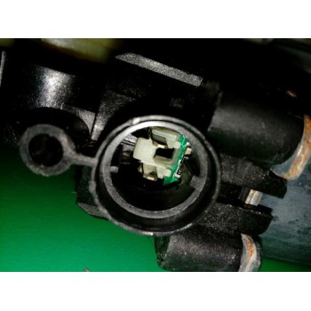 Recambio de elevalunas delantero derecho para renault kangoo (f/kc0) expression referencia OEM IAM FUNDA 807209565R 